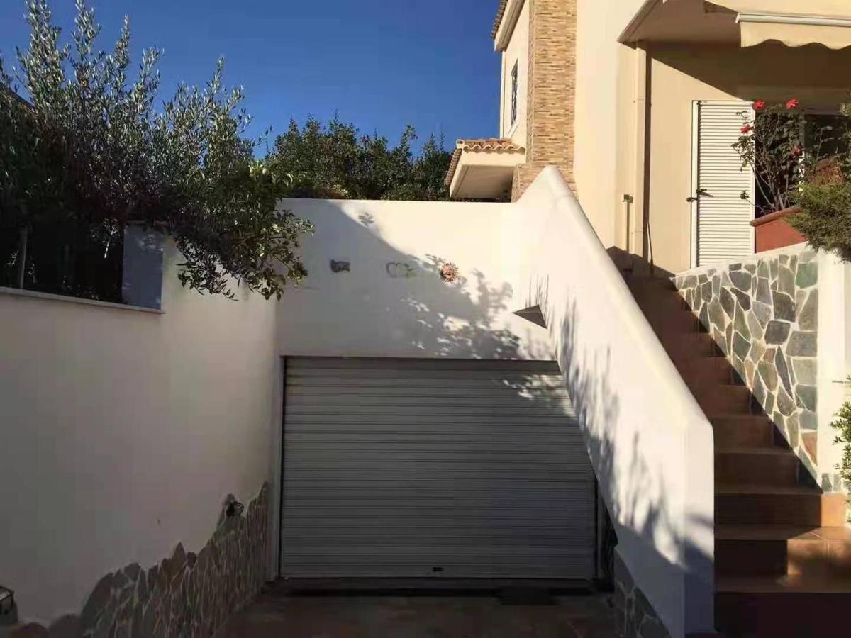 Aegean Sea Home Néa Mákri Exteriér fotografie