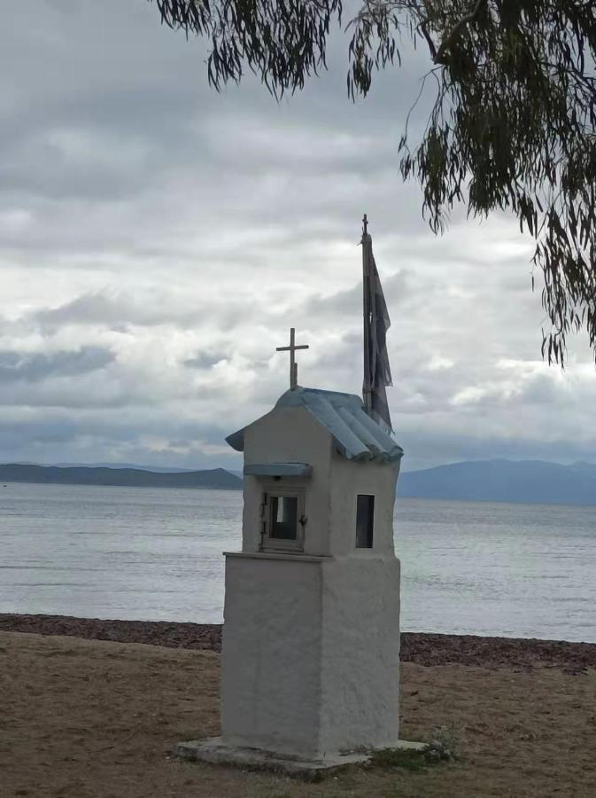 Aegean Sea Home Néa Mákri Exteriér fotografie