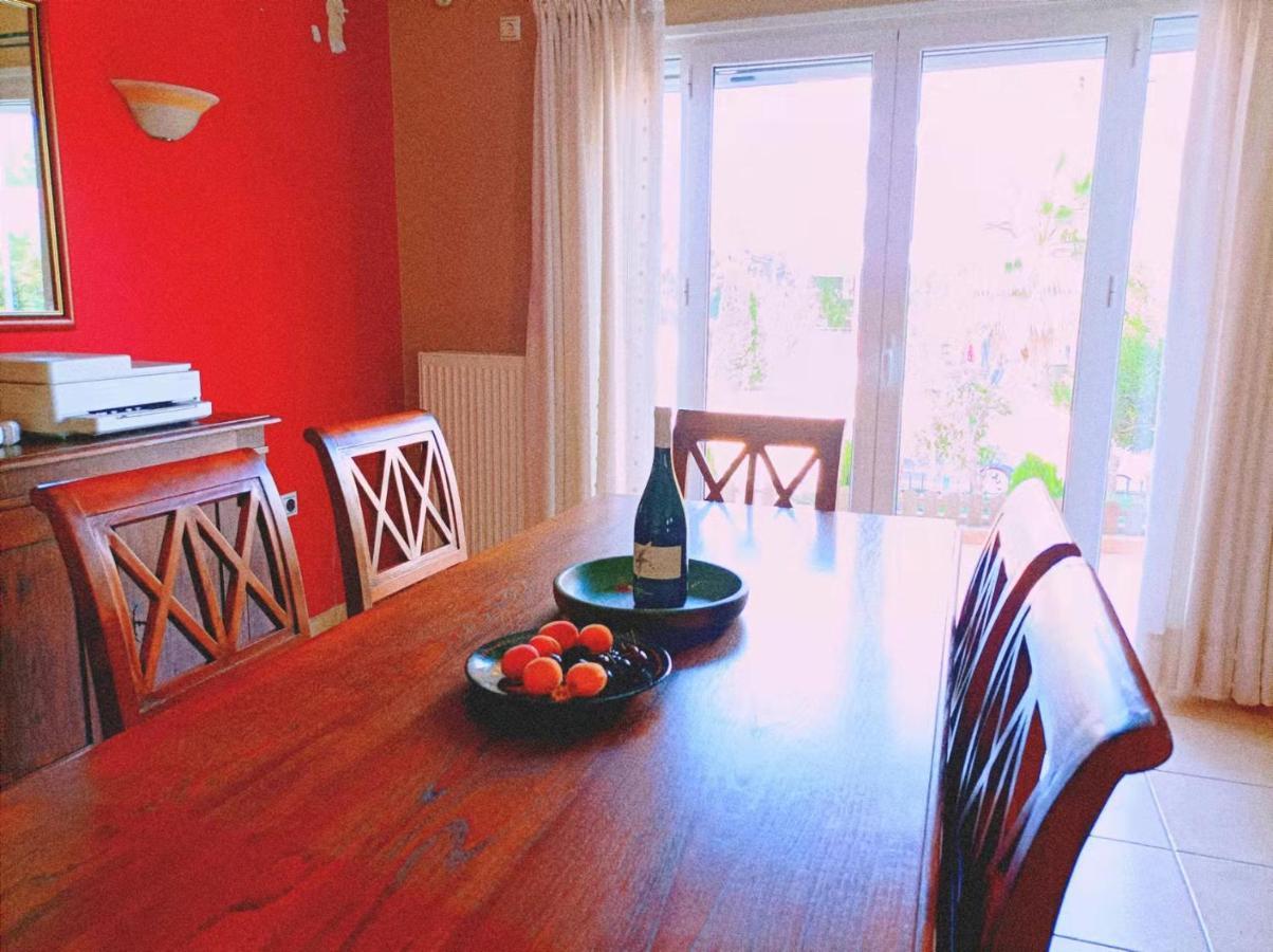 Aegean Sea Home Néa Mákri Exteriér fotografie