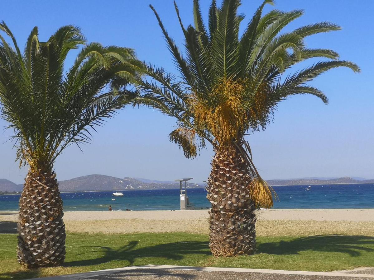 Aegean Sea Home Néa Mákri Exteriér fotografie