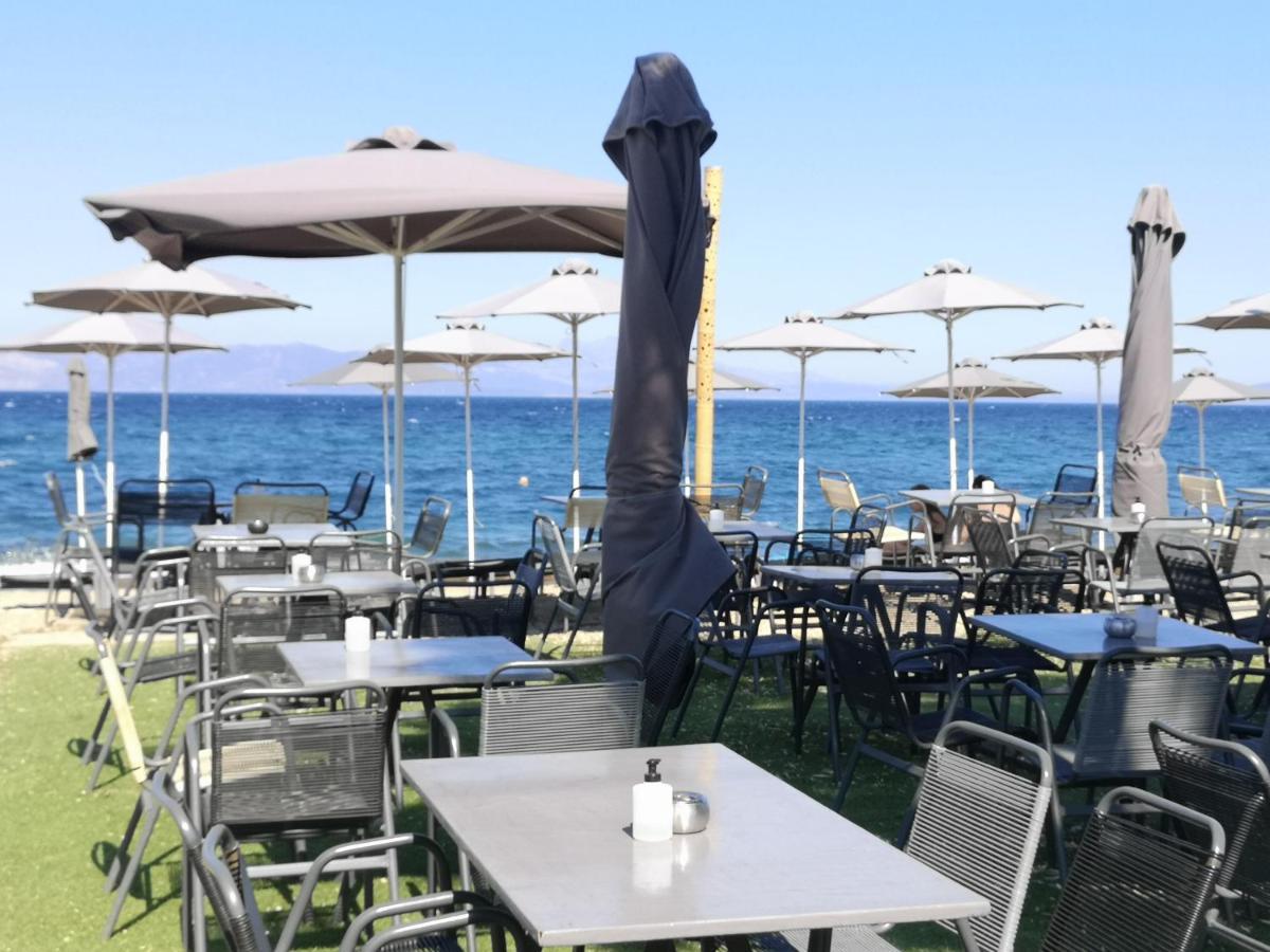Aegean Sea Home Néa Mákri Exteriér fotografie