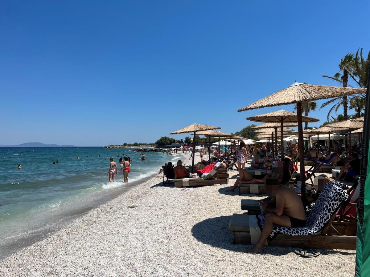 Aegean Sea Home Néa Mákri Exteriér fotografie