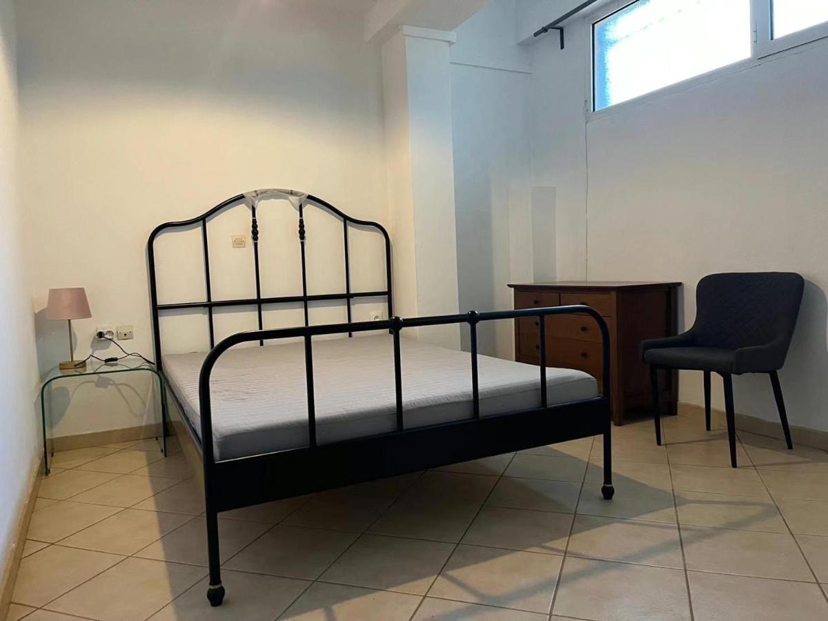Aegean Sea Home Néa Mákri Exteriér fotografie